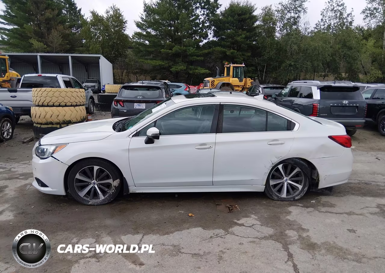 2016 Subaru Legacy 2.5I Limited VIN:4S3BNAN69G3024495 - 14
