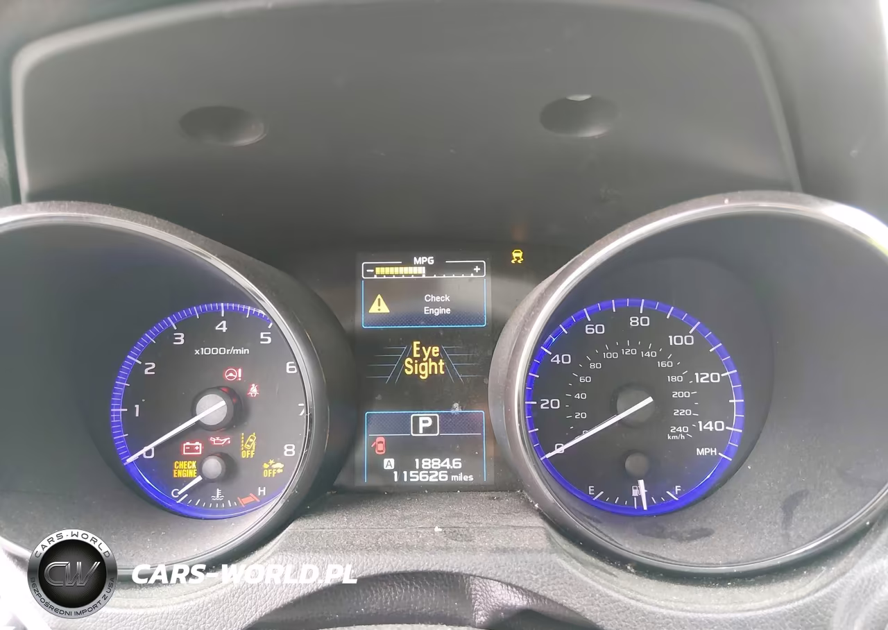 2016 Subaru Legacy 2.5I Limited VIN:4S3BNAN69G3024495 - 7