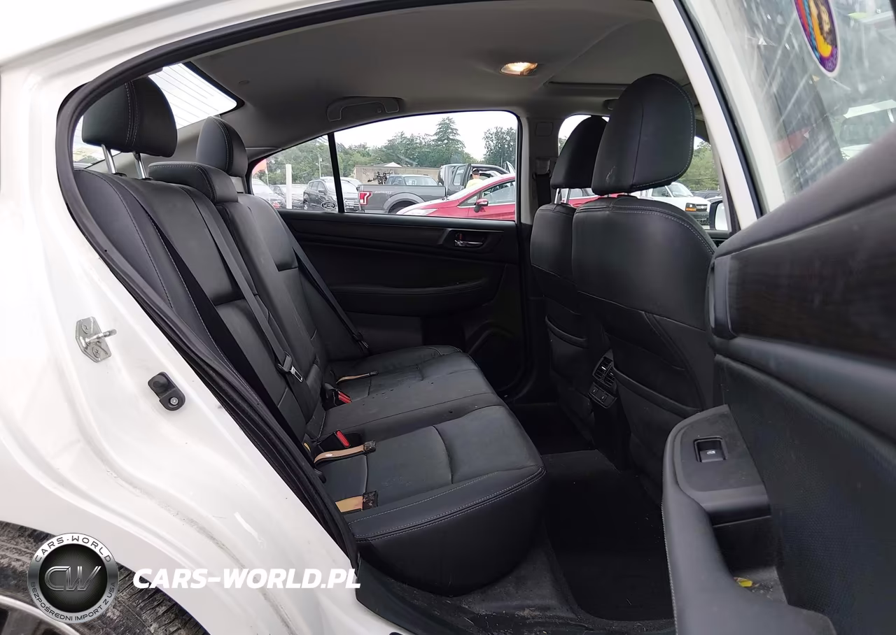 2016 Subaru Legacy 2.5I Limited VIN:4S3BNAN69G3024495 - 8
