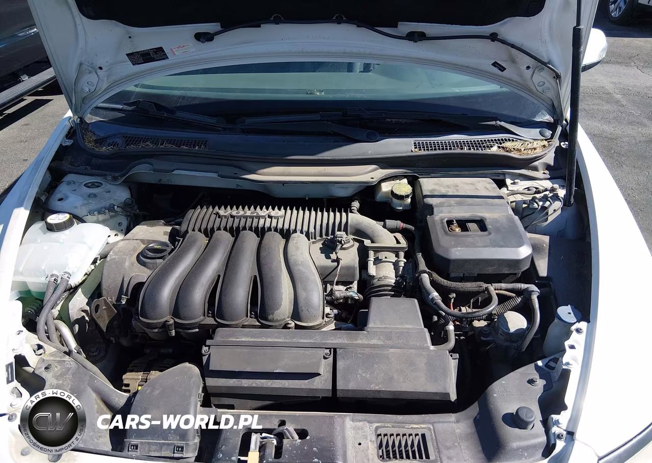 2010 Volvo S40 2.4I VIN:YV1390MSXA2500536 - 10