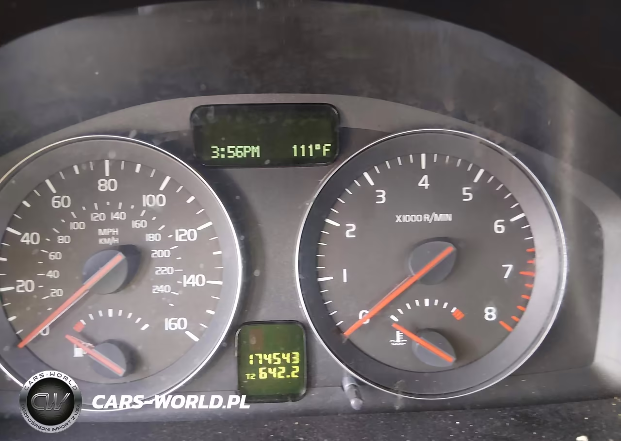 2010 Volvo S40 2.4I VIN:YV1390MSXA2500536 - 7