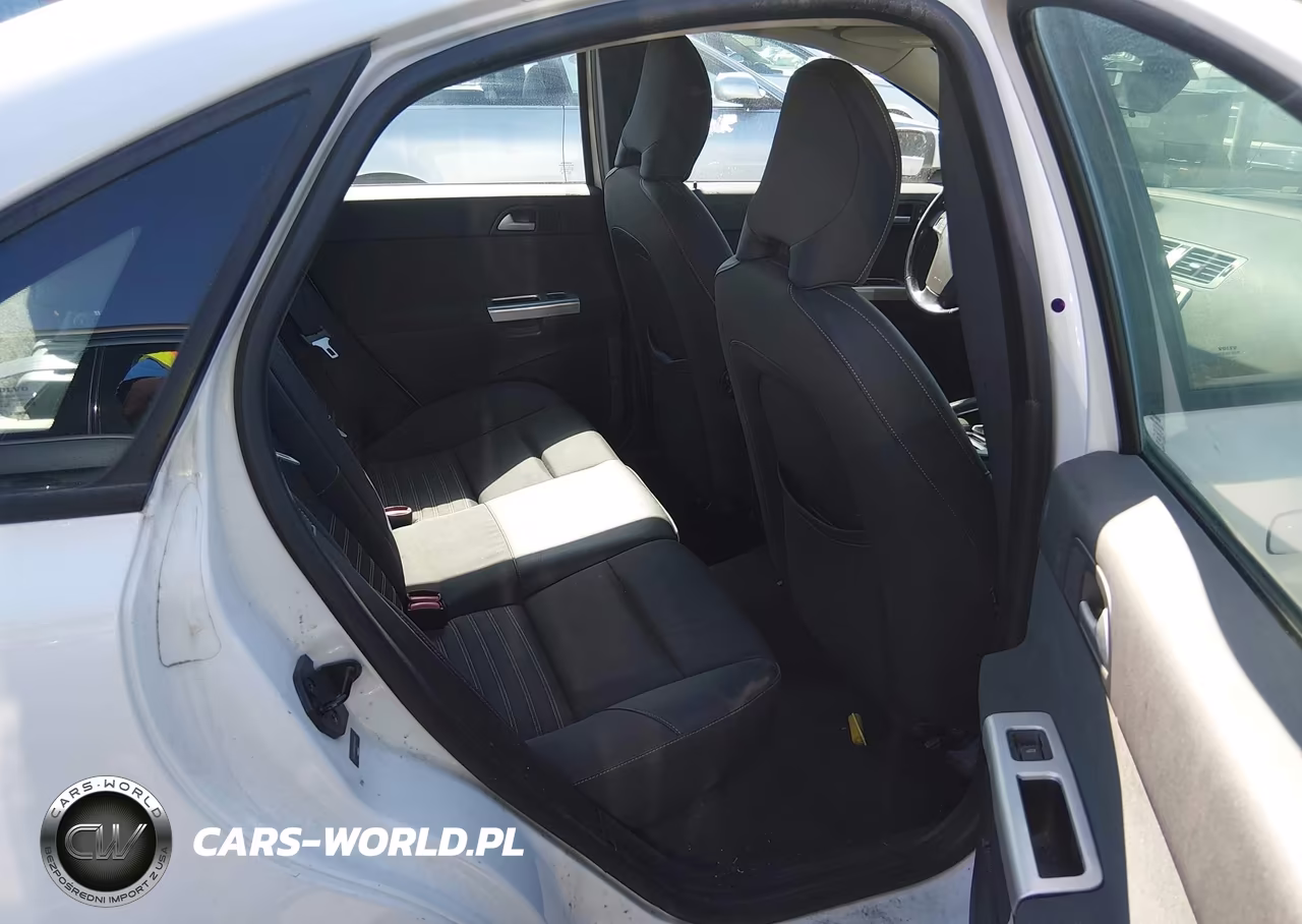 2010 Volvo S40 2.4I VIN:YV1390MSXA2500536 - 8