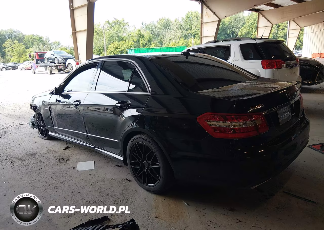 2012 Mercedes-Benz E 350 4Matic VIN:WDDHF8JB3CA547851 - 3