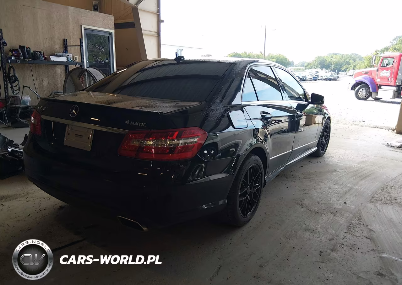 2012 Mercedes-Benz E 350 4Matic VIN:WDDHF8JB3CA547851 - 4