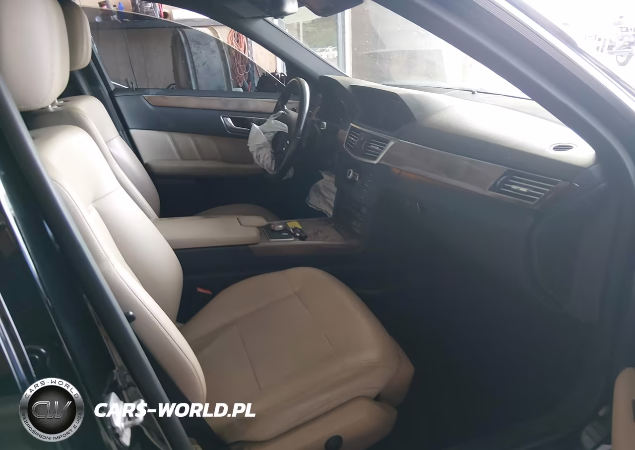 2012 Mercedes-Benz E 350 4Matic VIN:WDDHF8JB3CA547851 - 5