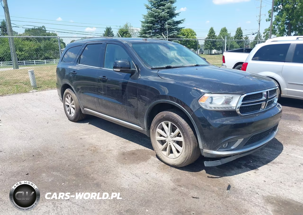 2015 Dodge Durango Limited