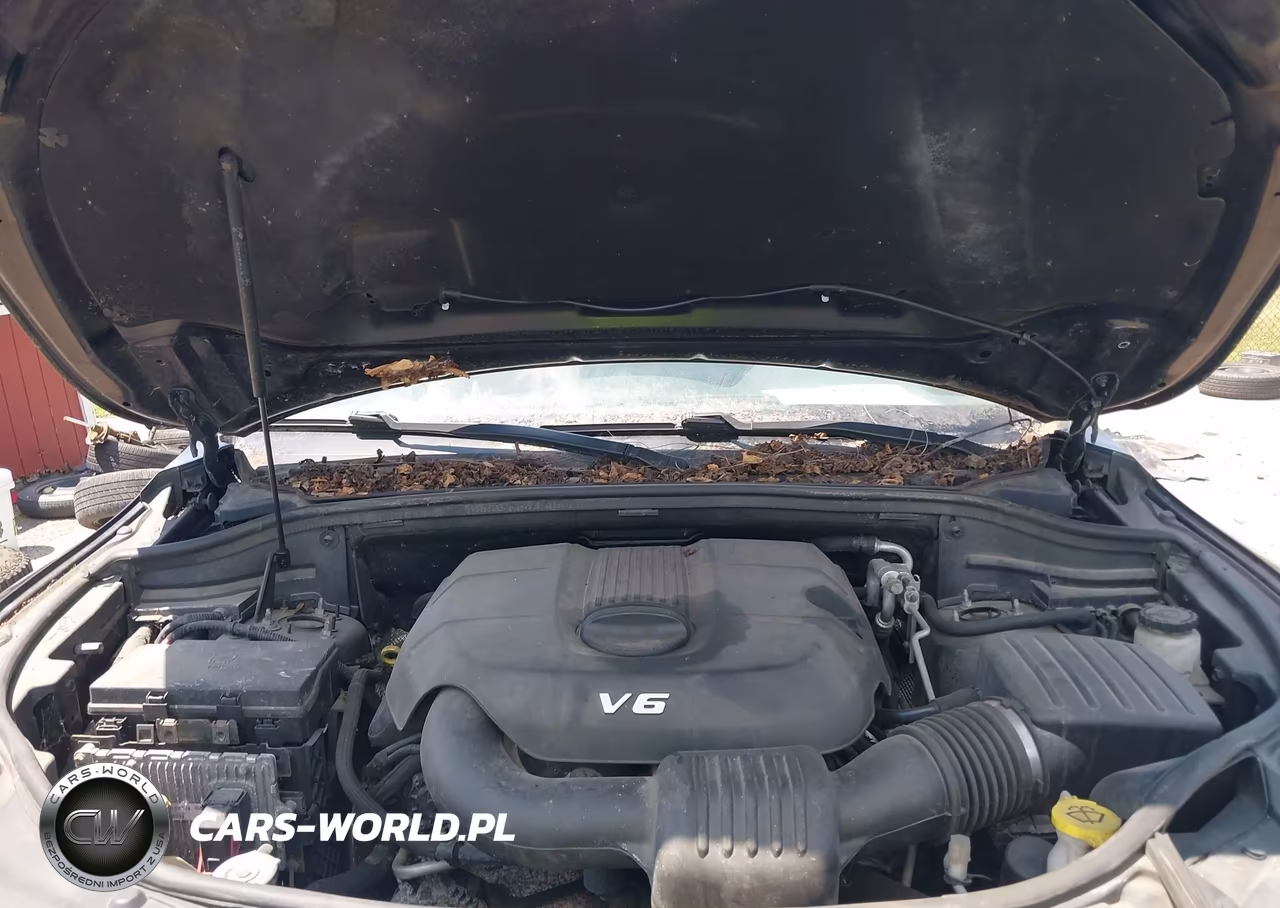 2015 Dodge Durango Limited VIN:1C4RDJDG4FC834451 - 10