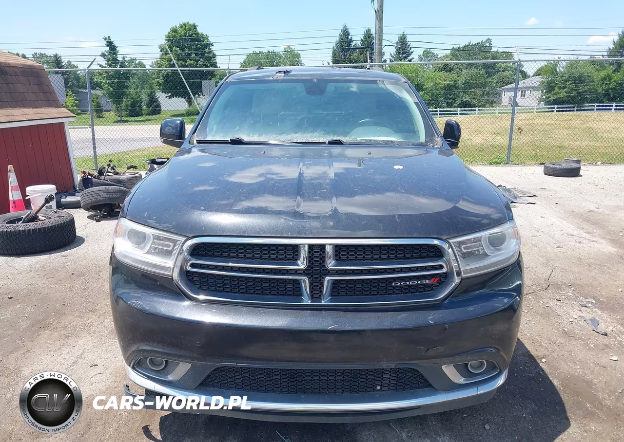 2015 Dodge Durango Limited VIN:1C4RDJDG4FC834451 - 12