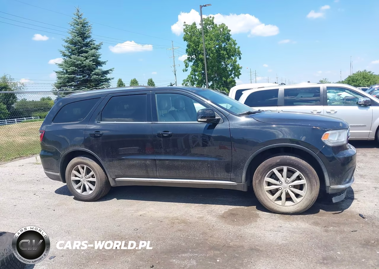 2015 Dodge Durango Limited VIN:1C4RDJDG4FC834451 - 13