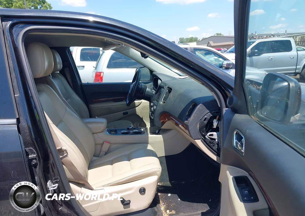 2015 Dodge Durango Limited VIN:1C4RDJDG4FC834451 - 5