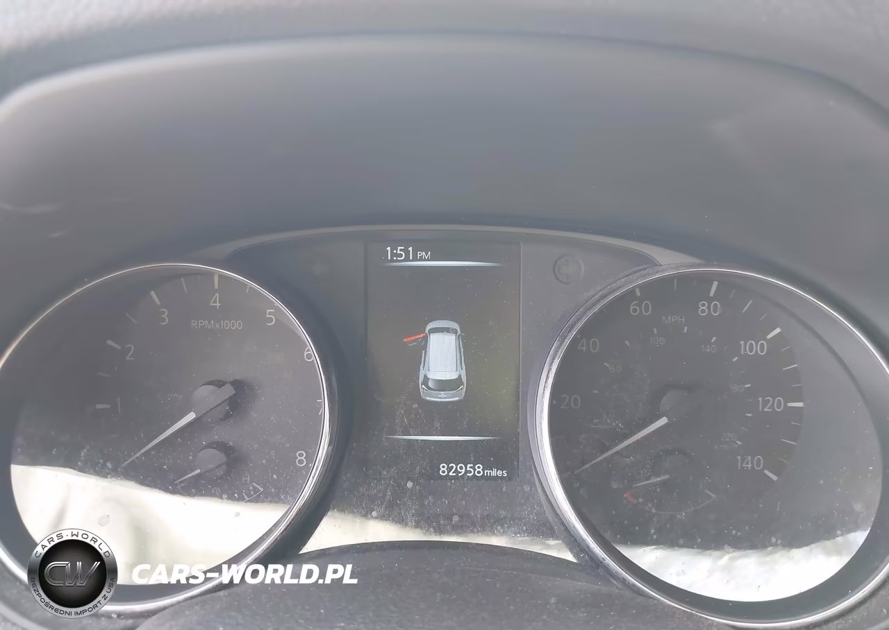 2017 Nissan Rogue Sv VIN:KNMAT2MVXHP526331 - 7