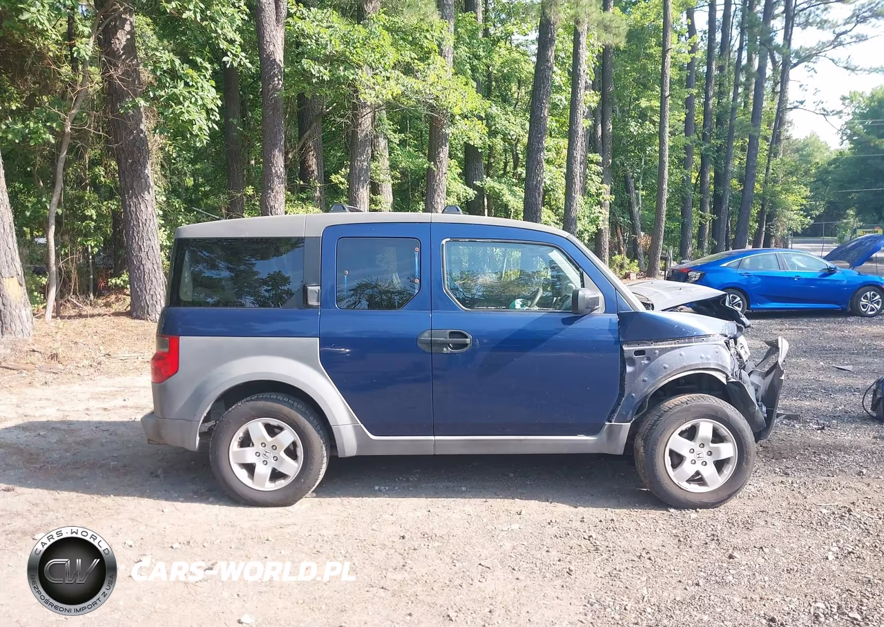 2003 Honda Element Ex VIN:5J6YH28573L048986 - 13