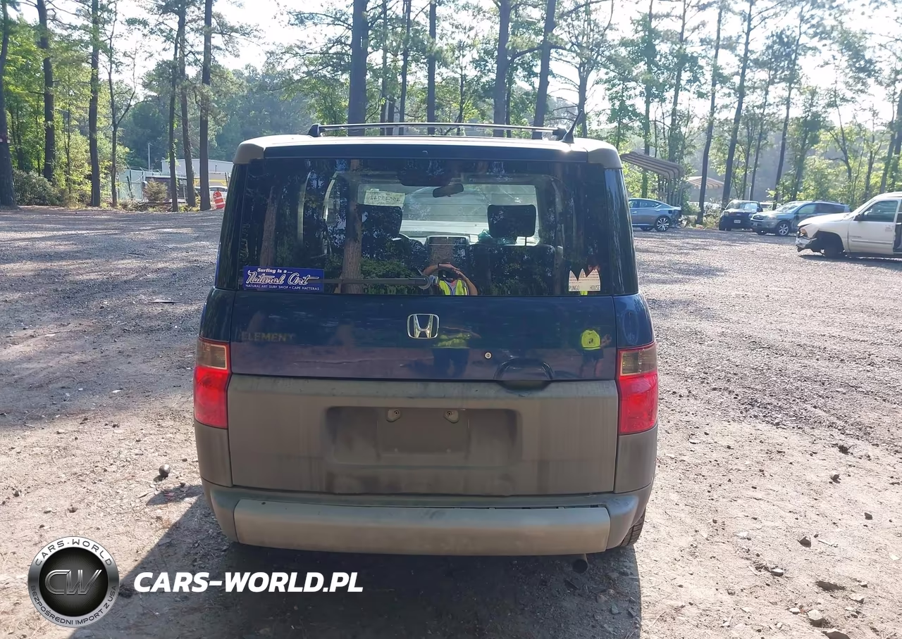 2003 Honda Element Ex VIN:5J6YH28573L048986 - 16