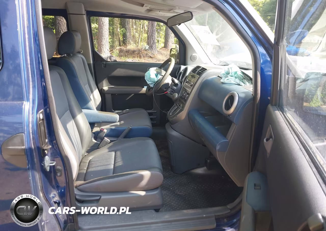 2003 Honda Element Ex VIN:5J6YH28573L048986 - 5