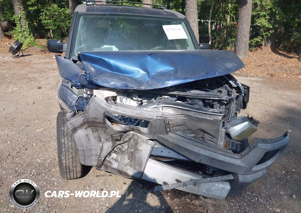 2003 Honda Element Ex VIN:5J6YH28573L048986 - 6
