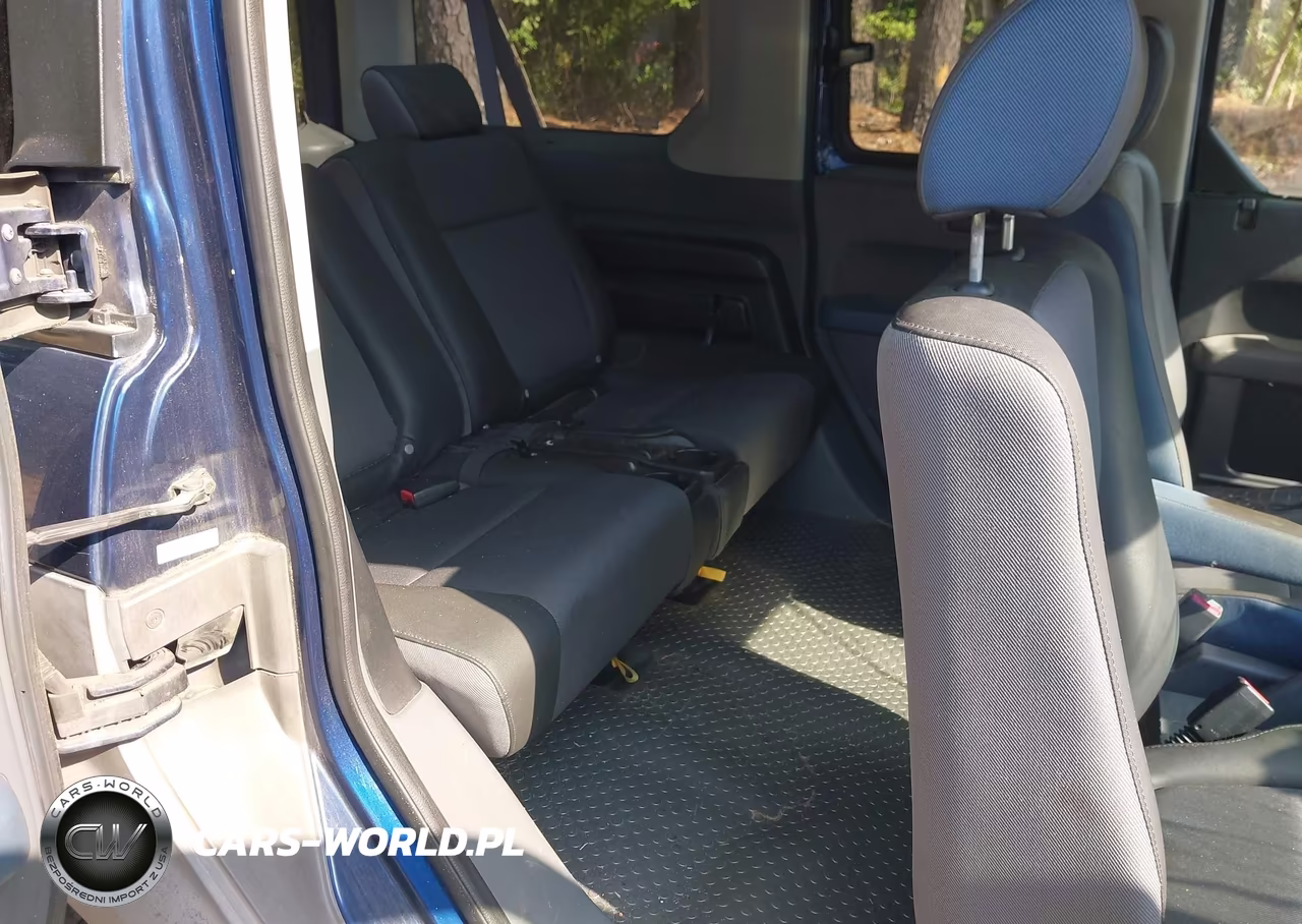 2003 Honda Element Ex VIN:5J6YH28573L048986 - 8