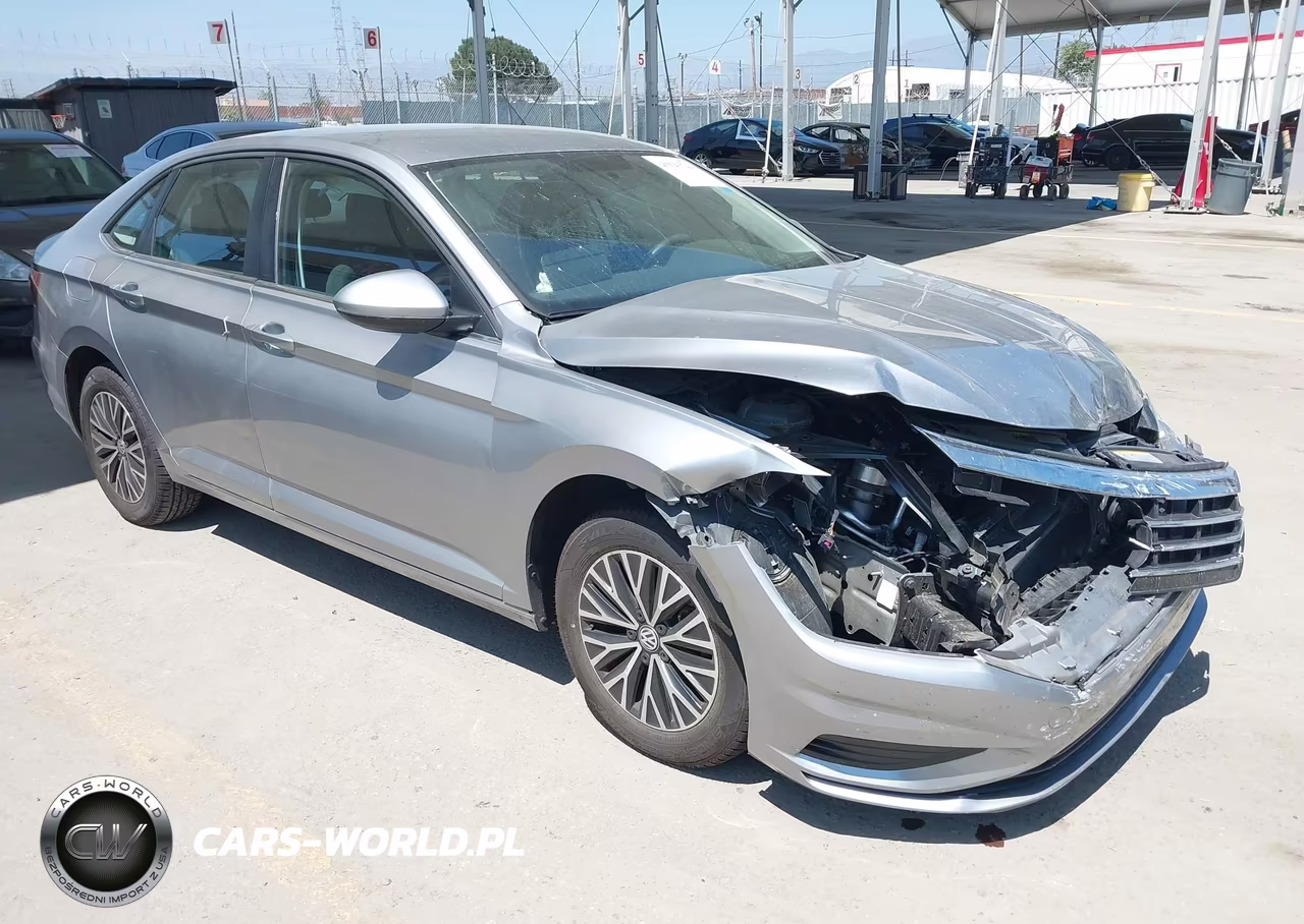 2021 Volkswagen Jetta 1.4T R-Line-1.4T Se-S – zdjęcie 1 z 17