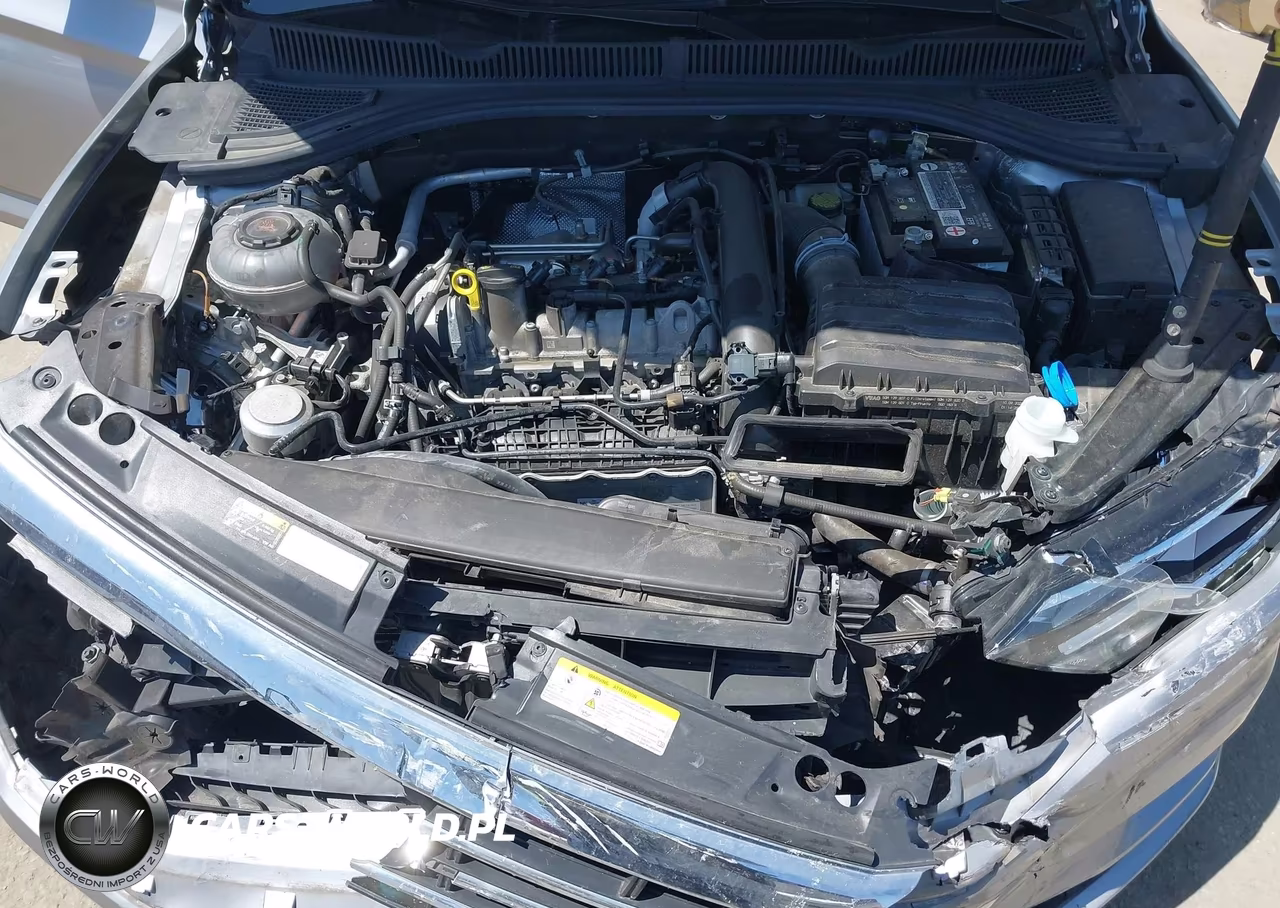 2021 Volkswagen Jetta 1.4T R-Line-1.4T Se-S VIN:3VWC57BU5MM083240 - 10