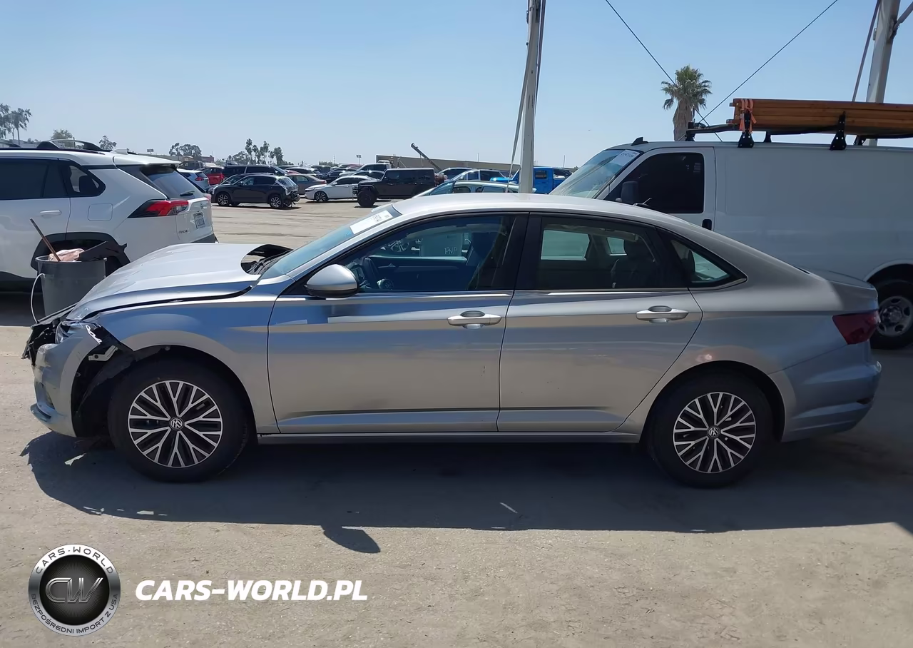 2021 Volkswagen Jetta 1.4T R-Line-1.4T Se-S VIN:3VWC57BU5MM083240 - 15