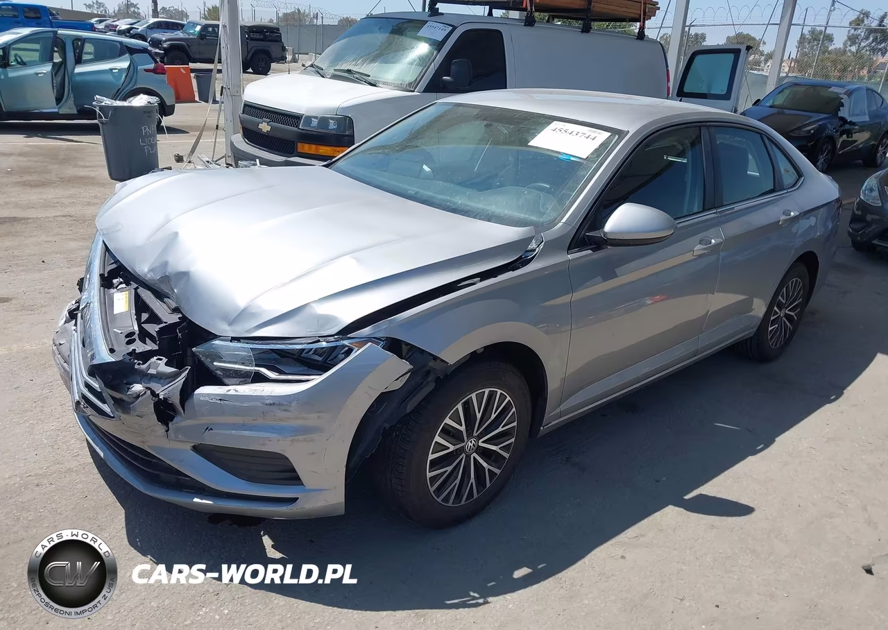 2021 Volkswagen Jetta 1.4T R-Line-1.4T Se-S VIN:3VWC57BU5MM083240 - 2