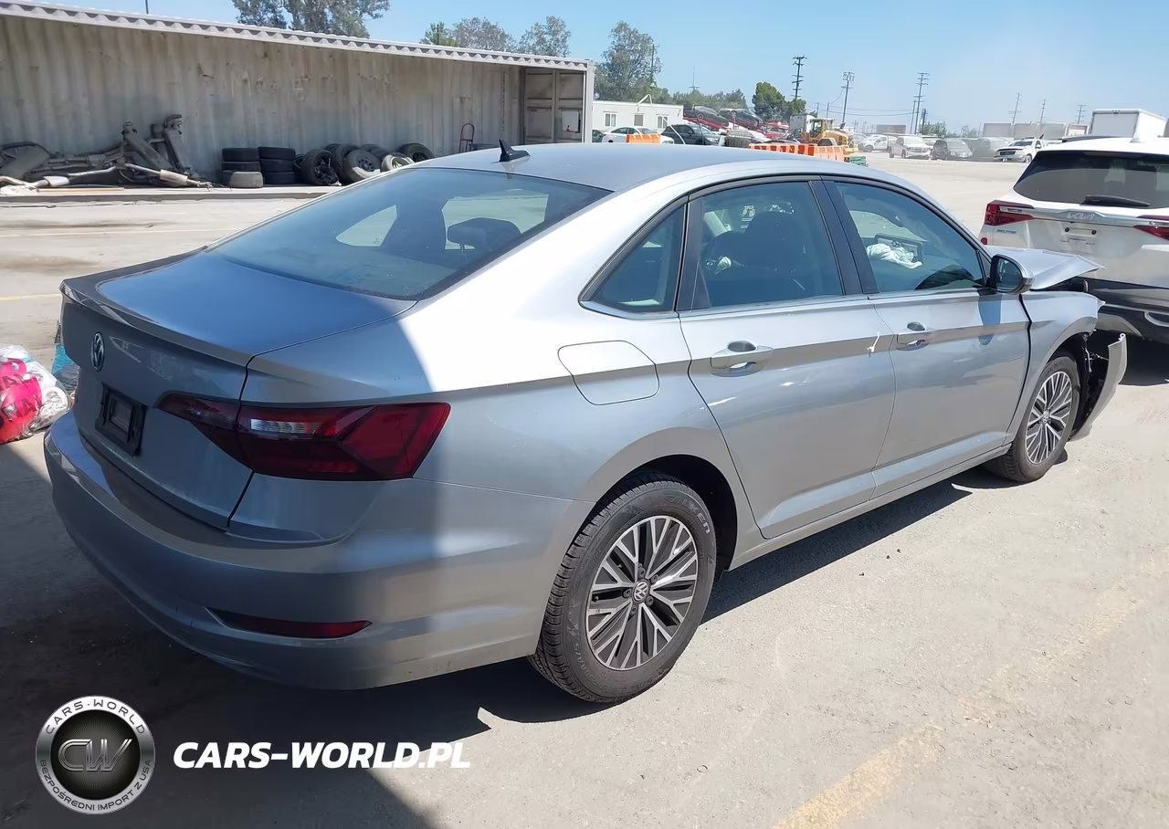 2021 Volkswagen Jetta 1.4T R-Line-1.4T Se-S VIN:3VWC57BU5MM083240 - 4
