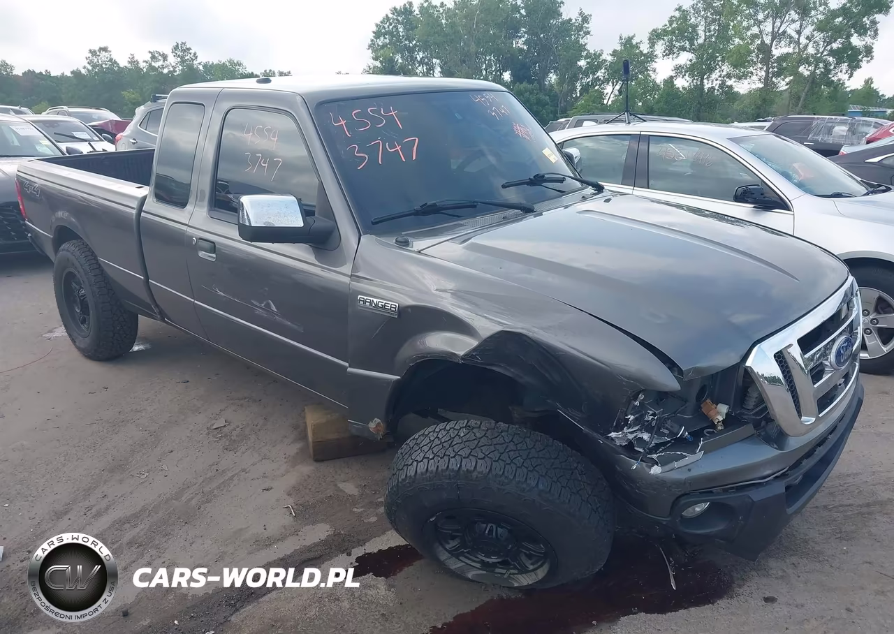 2011 Ford Ranger Sport-Xlt – zdjęcie 1 z 17