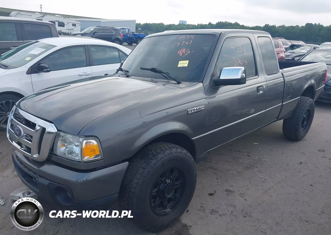 2011 Ford Ranger Sport-Xlt VIN:1FTLR4FE4BPA96982 - 2