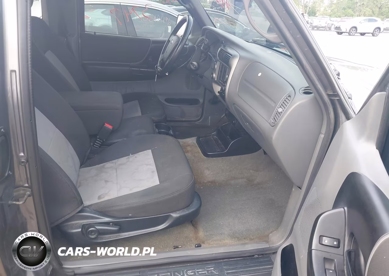2011 Ford Ranger Sport-Xlt VIN:1FTLR4FE4BPA96982 - 5