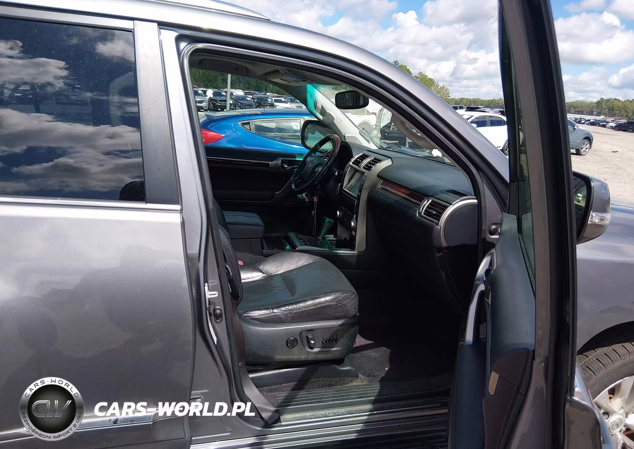 2017 Lexus Gx 460 VIN:JTJBM7FX7H5158552 - 5