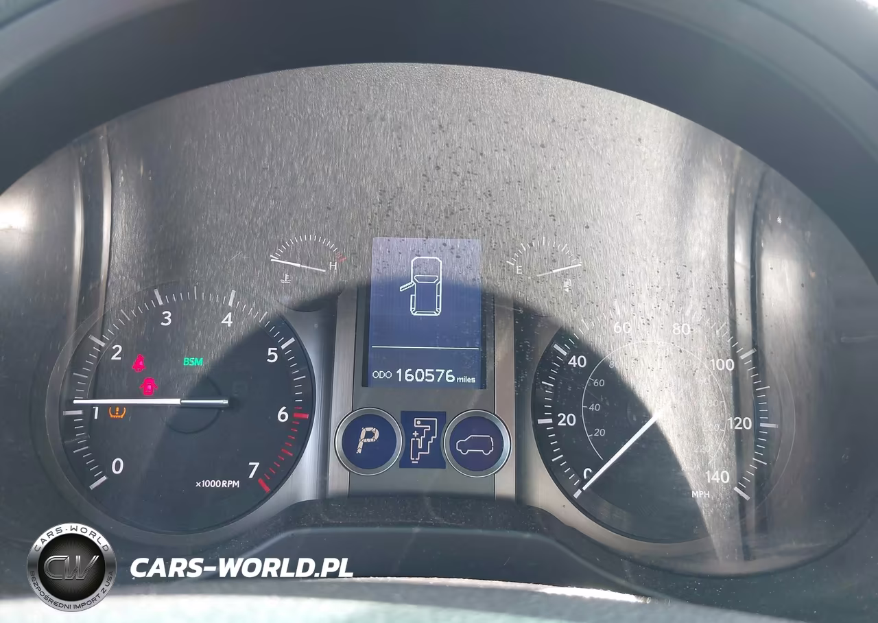 2017 Lexus Gx 460 VIN:JTJBM7FX7H5158552 - 7