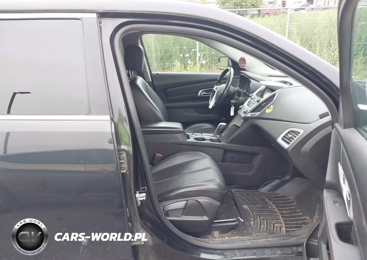 2013 GMC Terrain Slt-2 VIN:2GKFLXEK2D6292806 - 5