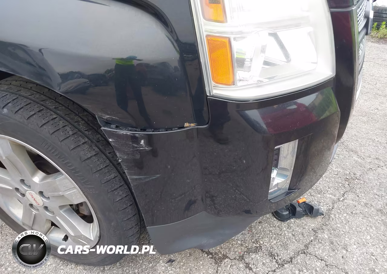 2013 GMC Terrain Slt-2 VIN:2GKFLXEK2D6292806 - 6