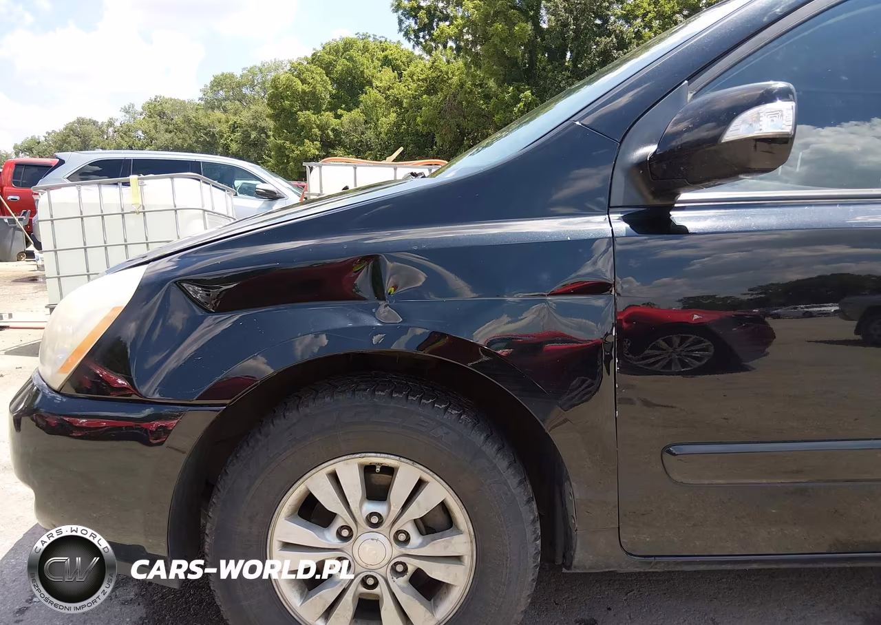 2012 Kia Sedona Lx VIN:KNDMG4C77C6491620 - 17