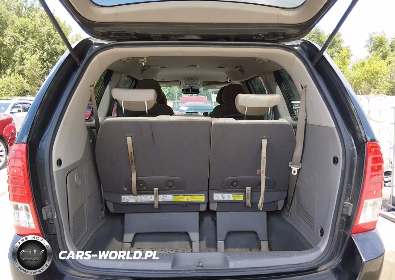 2012 Kia Sedona Lx VIN:KNDMG4C77C6491620 - 18