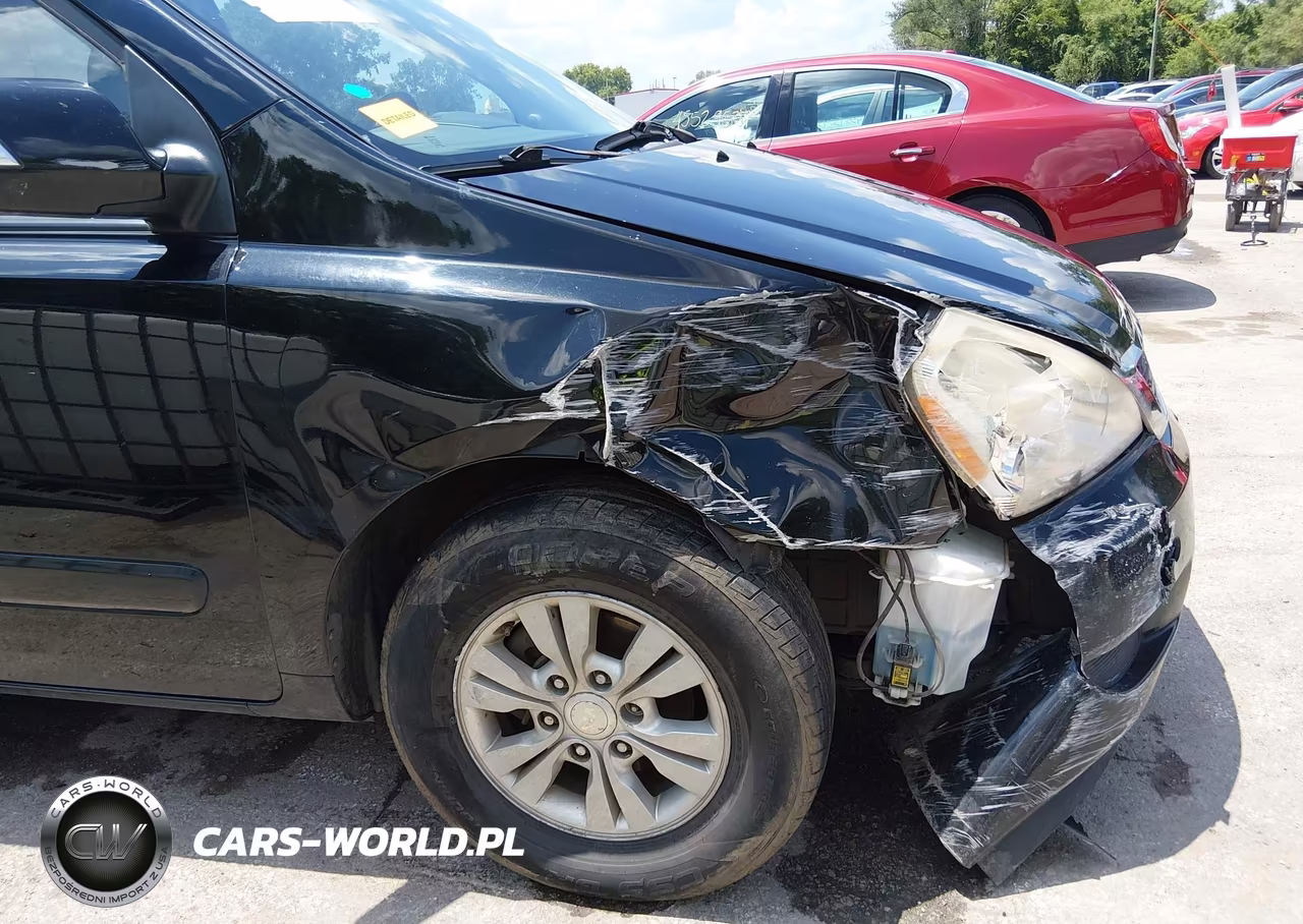 2012 Kia Sedona Lx VIN:KNDMG4C77C6491620 - 6