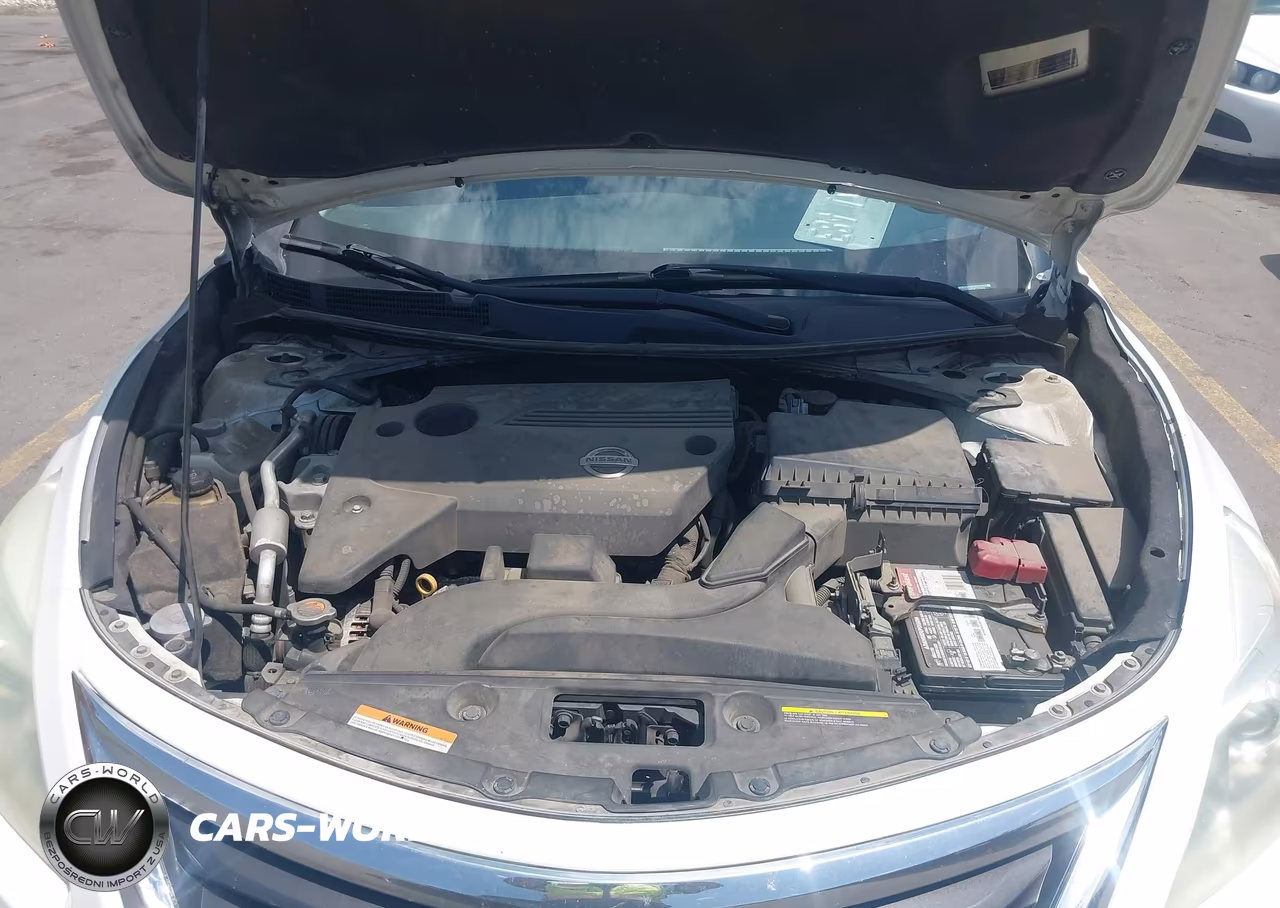 2015 Nissan Altima 2.5-2.5 S-2.5 Sl-2.5 Sv VIN:1N4AL3AP0FC275812 - 10