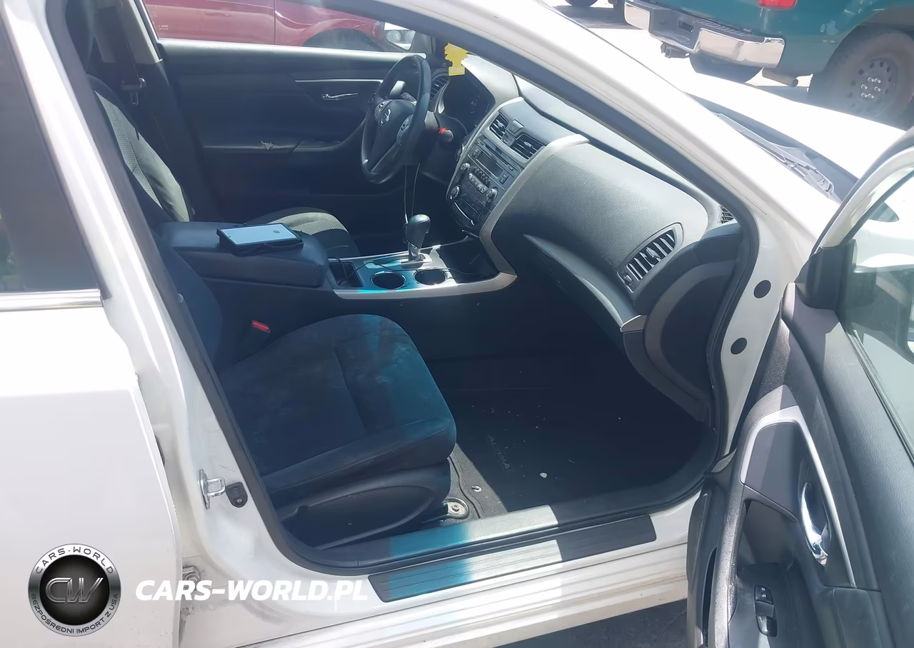 2015 Nissan Altima 2.5-2.5 S-2.5 Sl-2.5 Sv VIN:1N4AL3AP0FC275812 - 5