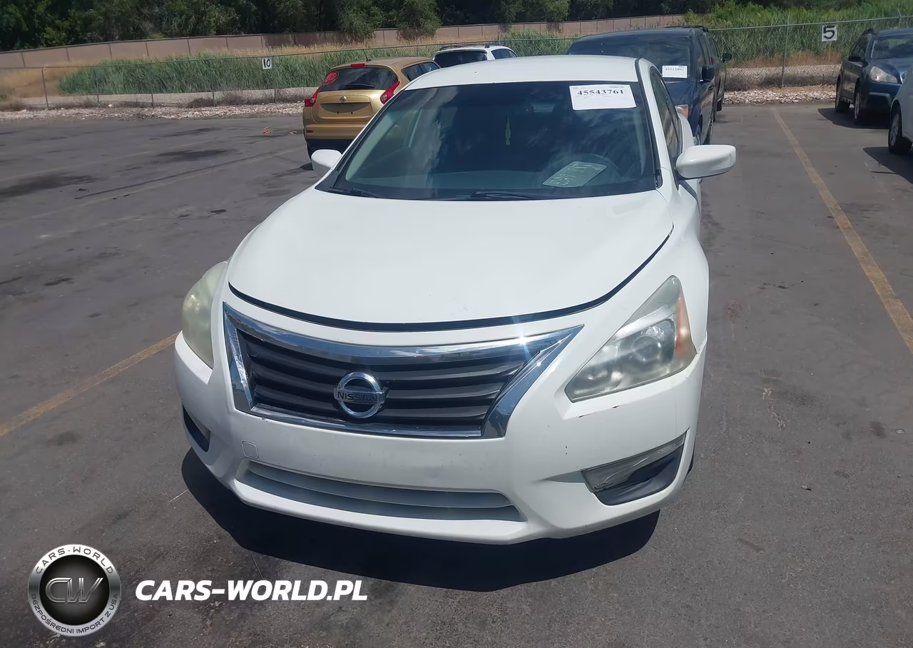 2015 Nissan Altima 2.5-2.5 S-2.5 Sl-2.5 Sv VIN:1N4AL3AP0FC275812 - 6