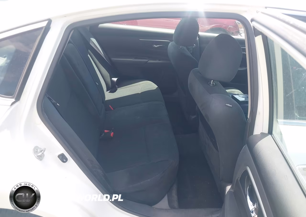 2015 Nissan Altima 2.5-2.5 S-2.5 Sl-2.5 Sv VIN:1N4AL3AP0FC275812 - 8