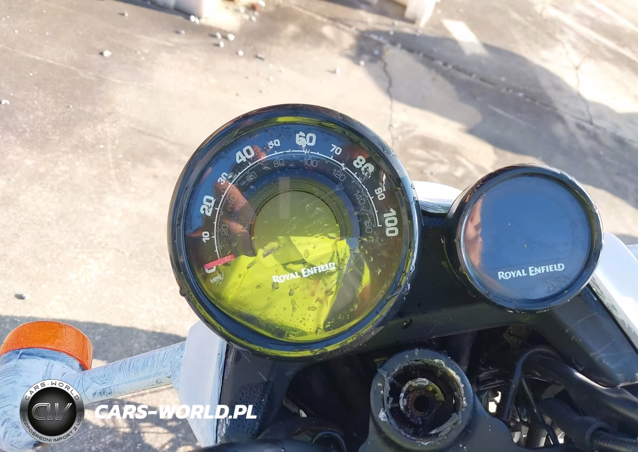 2023 Royal Enfield Motors Scram 411 VIN:ME3GFM246PK401645 - 7