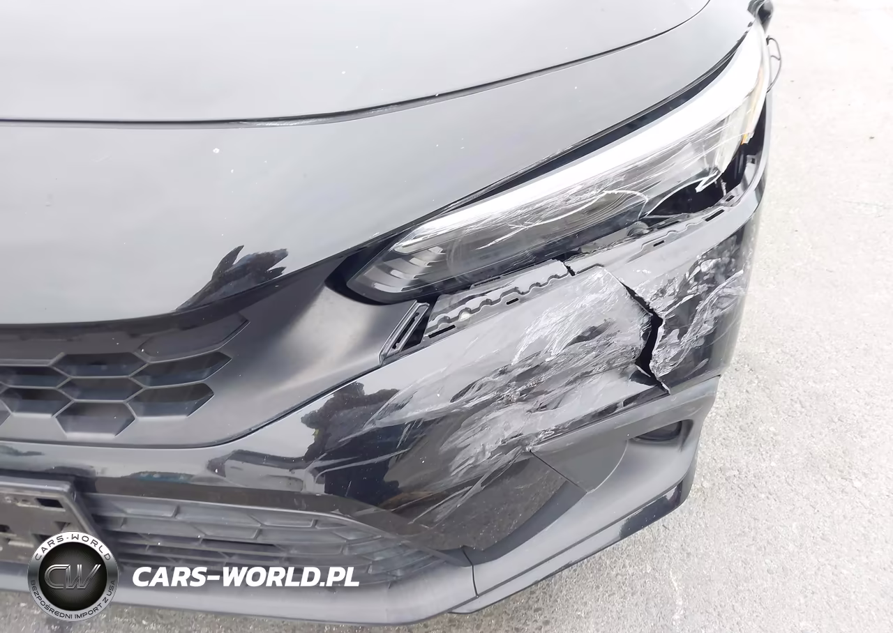 2024 Honda Civic Ex-L VIN:19XFL1H79RE001144 - 13