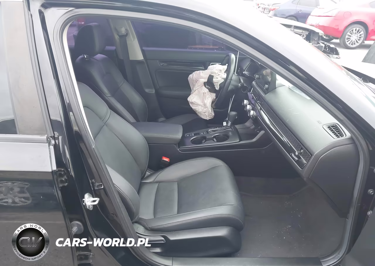 2024 Honda Civic Ex-L VIN:19XFL1H79RE001144 - 5