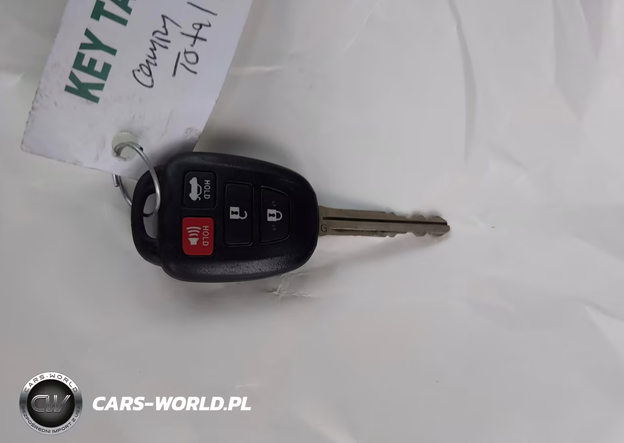 2014 Toyota Camry Le VIN:4T4BF1FK3ER414400 - 11