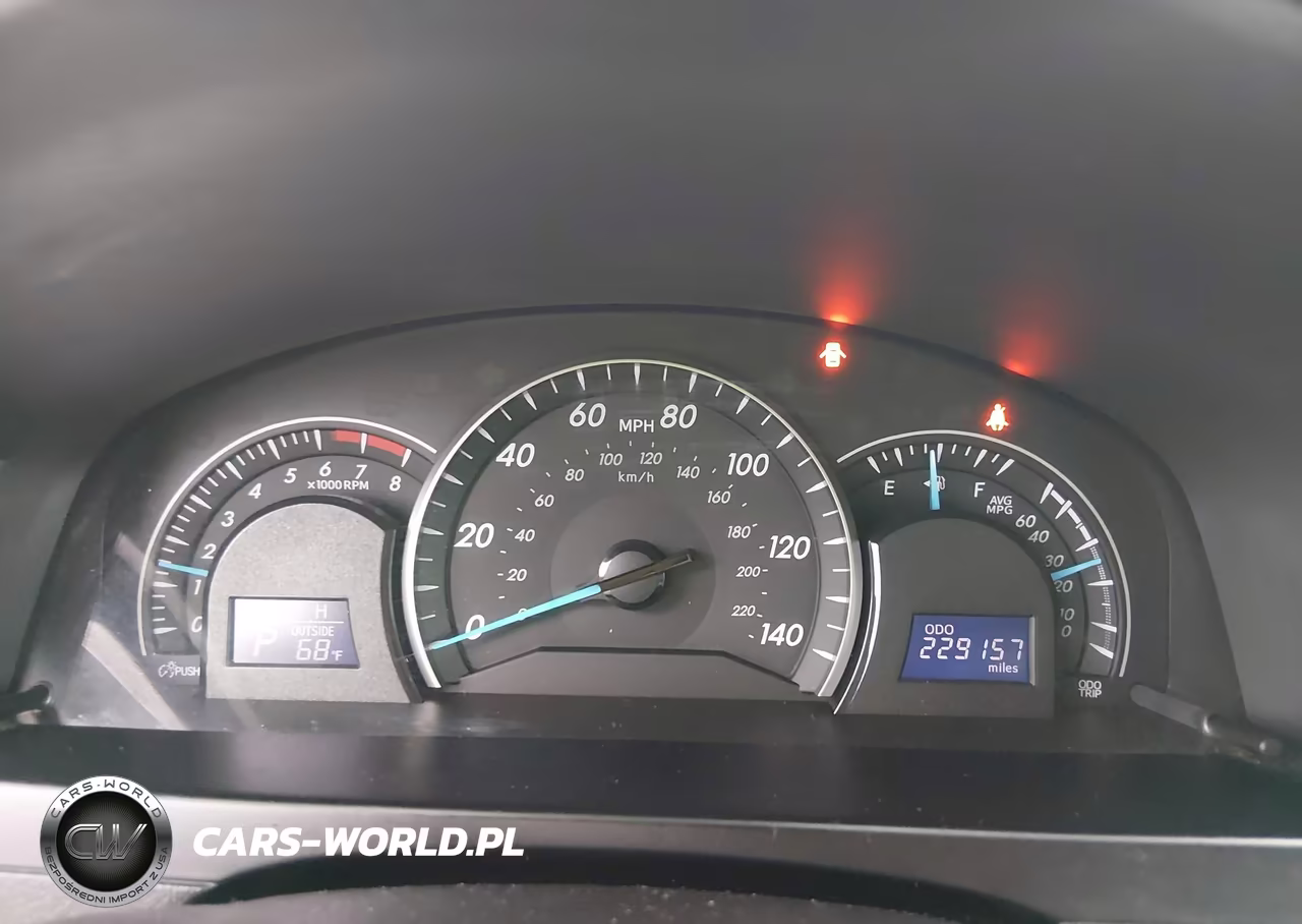 2014 Toyota Camry Le VIN:4T4BF1FK3ER414400 - 7