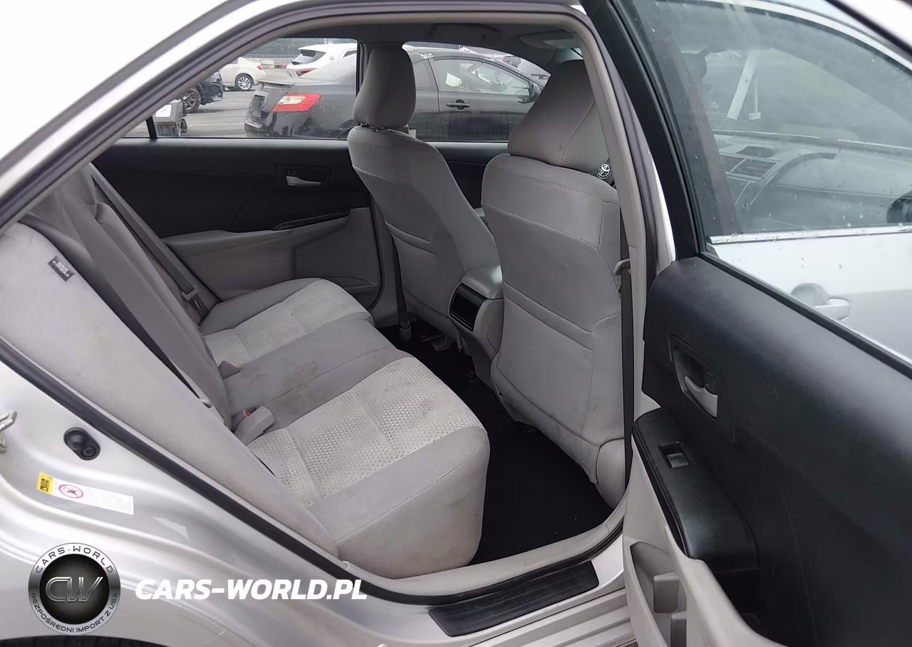 2014 Toyota Camry Le VIN:4T4BF1FK3ER414400 - 8