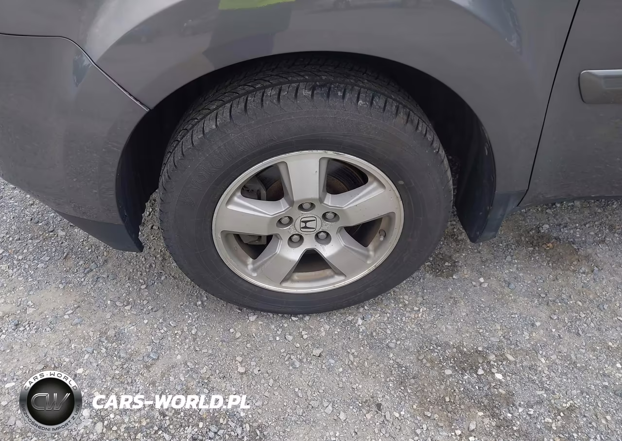 2012 Honda Pilot Ex-L VIN:5FNYF4H5XCB007021 - 12