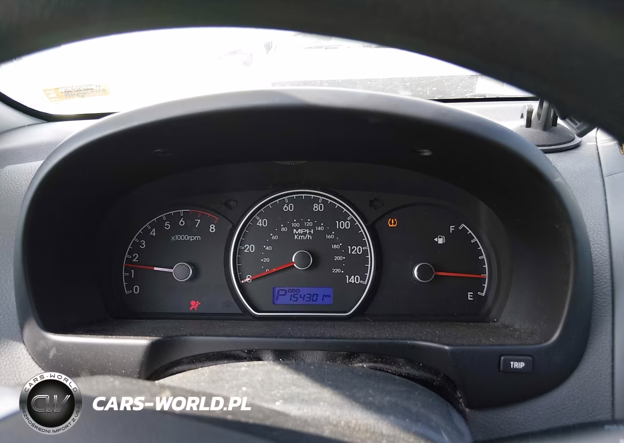 2010 Hyundai Elantra Gls VIN:KMHDU4AD0AU964599 - 7