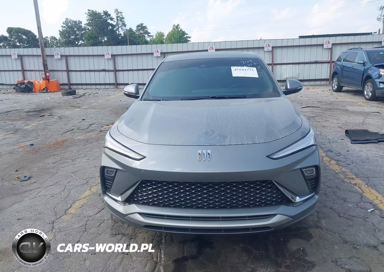 2024 Buick Envista Avenir Fwd VIN:KL47LCE26RB087108 - 12