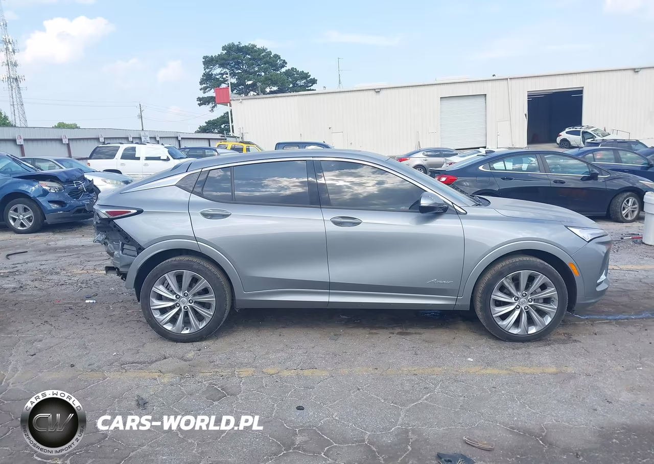 2024 Buick Envista Avenir Fwd VIN:KL47LCE26RB087108 - 13