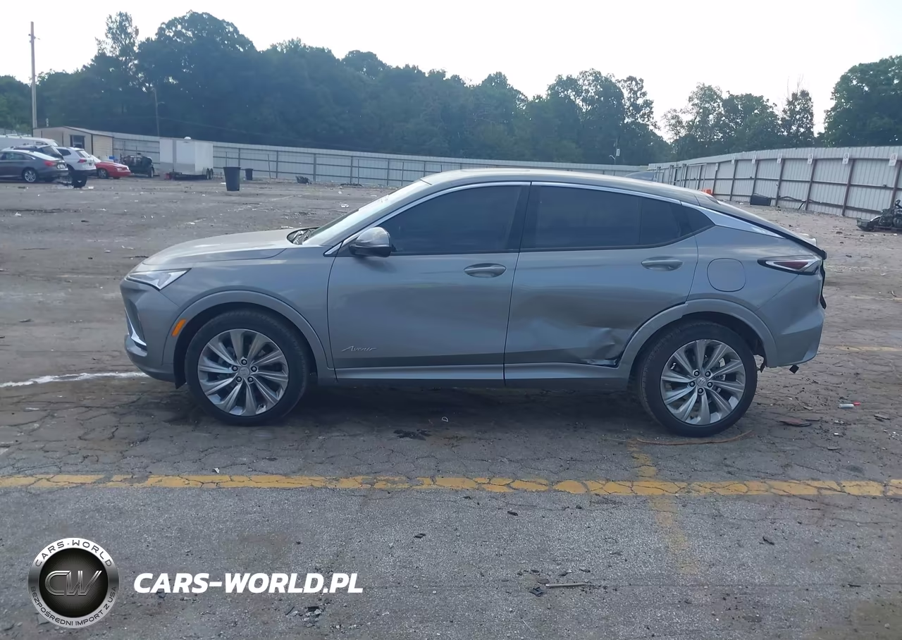 2024 Buick Envista Avenir Fwd VIN:KL47LCE26RB087108 - 14